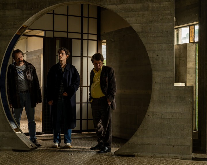 THE LAST ONE FOR THE ROAD